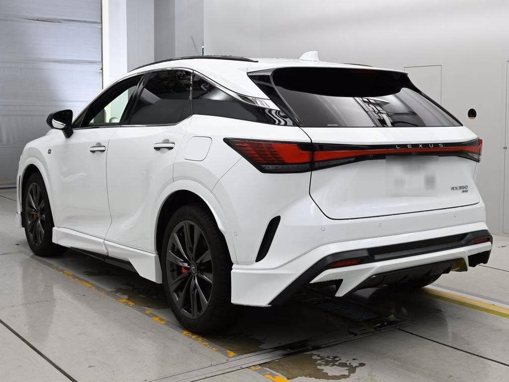LEXUS RX350