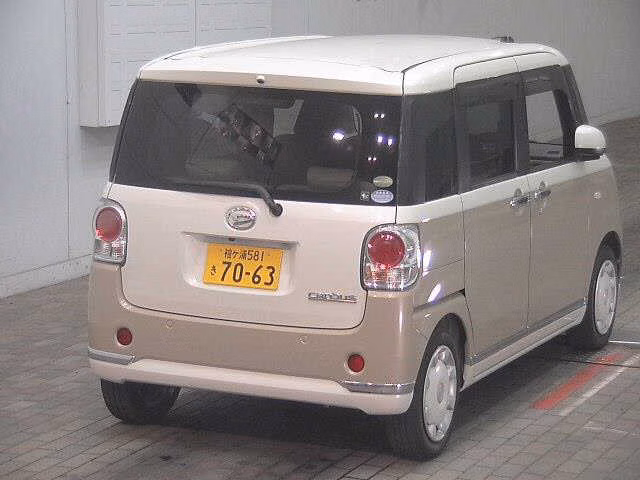 DAIHATSU MOVE CANBUS