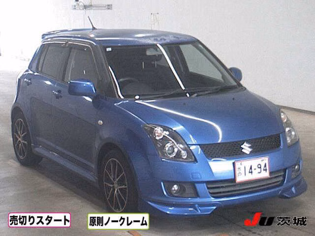 SUZUKI SWIFT