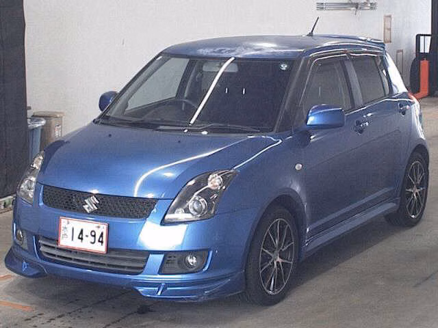 SUZUKI SWIFT