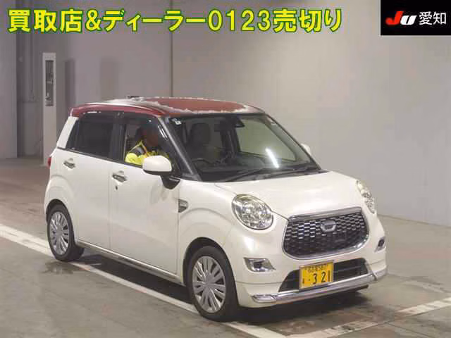 DAIHATSU CAST