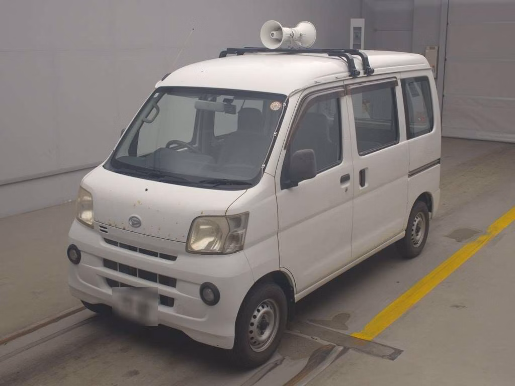 DAIHATSU HIJET
