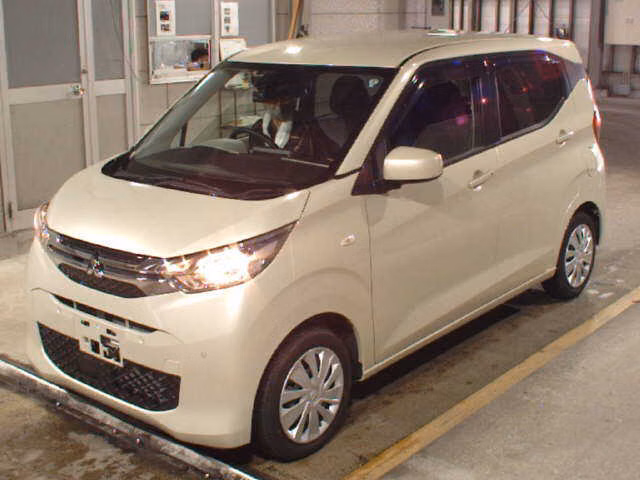 MITSUBISHI EK WAGON