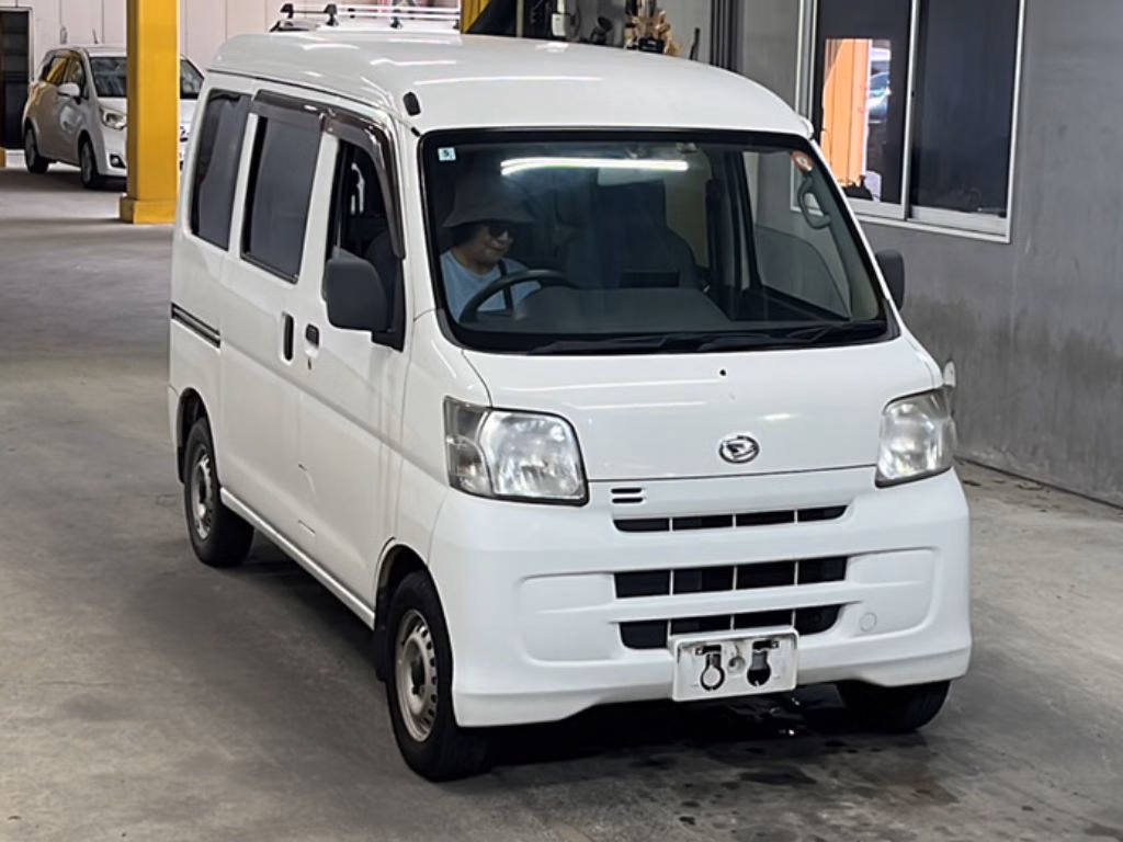 DAIHATSU HIJET