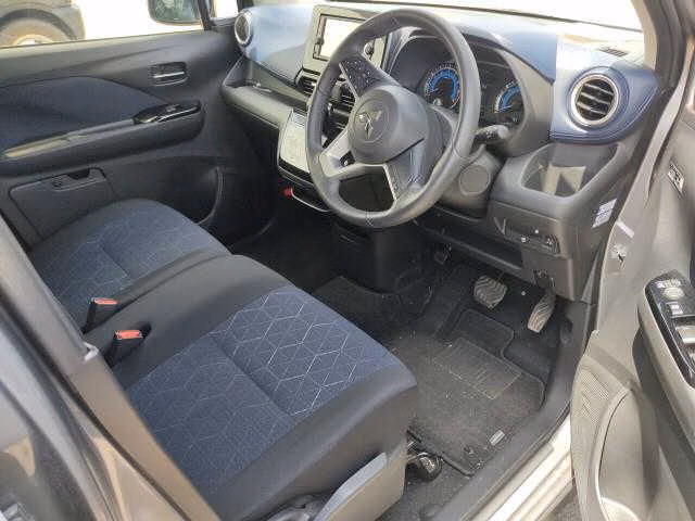 MITSUBISHI EK X