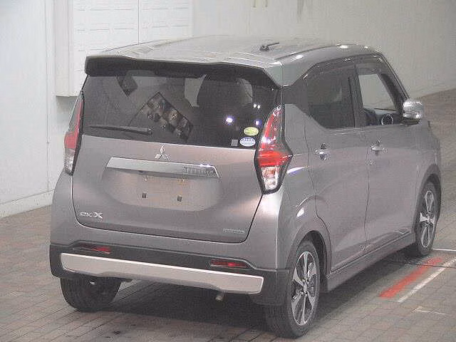 MITSUBISHI EK X