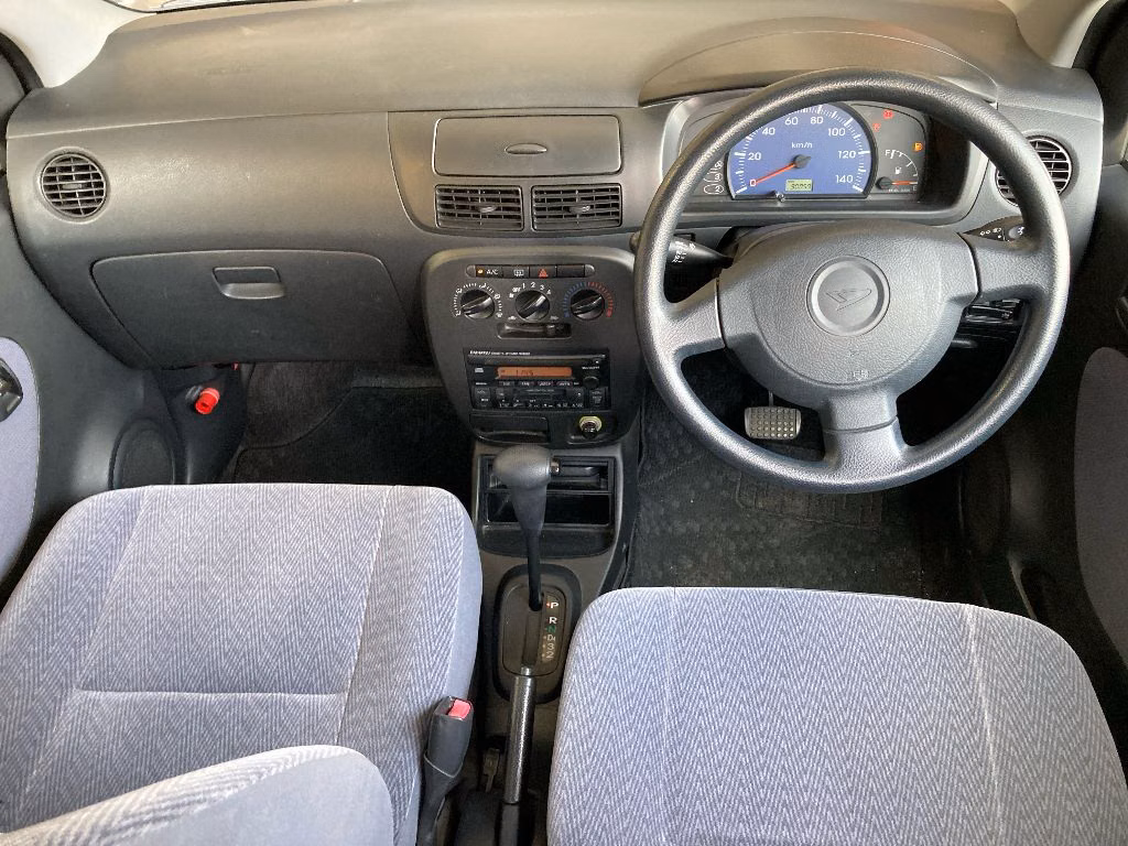 DAIHATSU MIRA