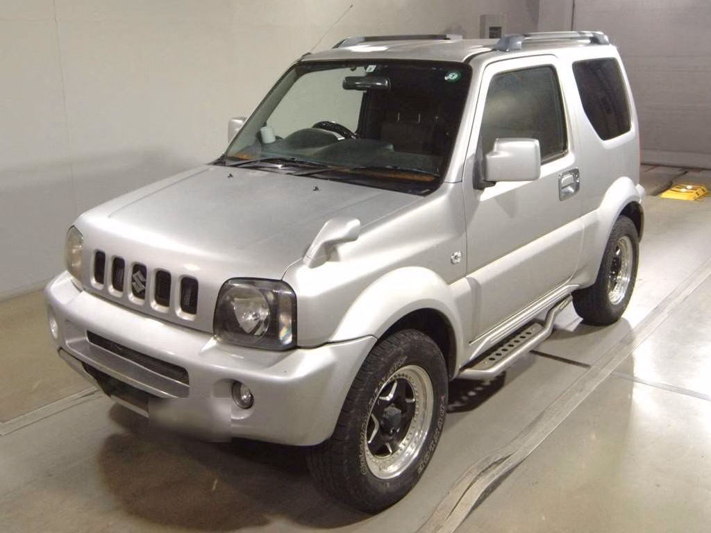 SUZUKI JIMNY SIERRA