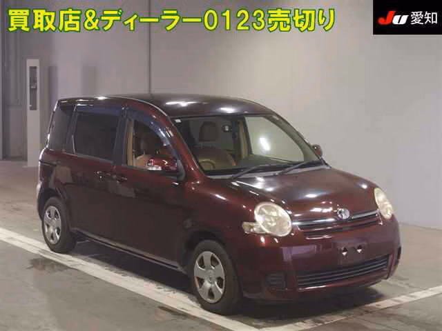 TOYOTA SIENTA
