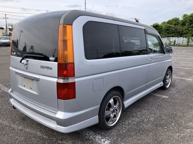HONDA STEPWGN