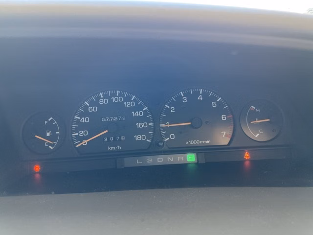 TOYOTA ESTIMA LUCIDA