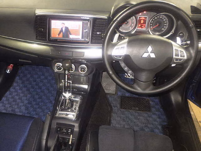 MITSUBISHI GALANT FORTIS