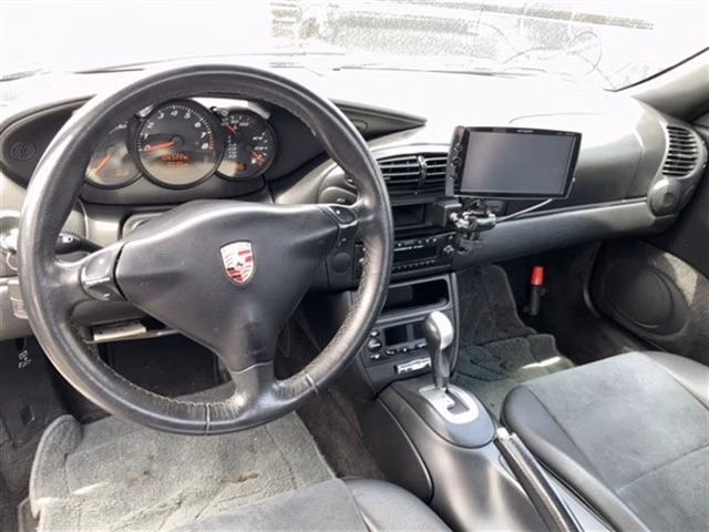 PORSCHE BOXSTER