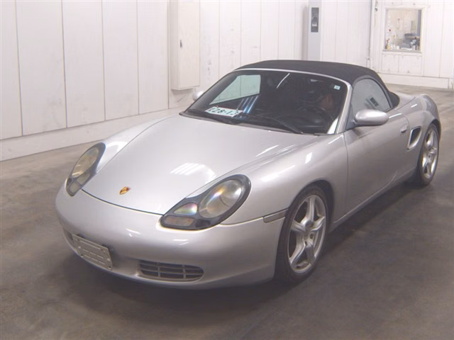 PORSCHE BOXSTER