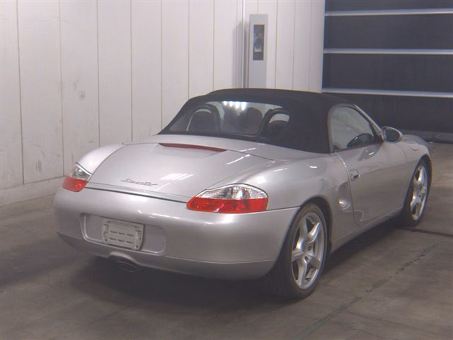 PORSCHE BOXSTER