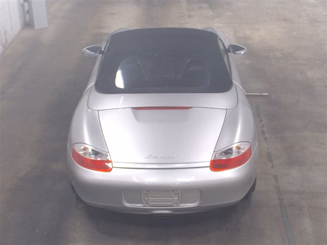 PORSCHE BOXSTER