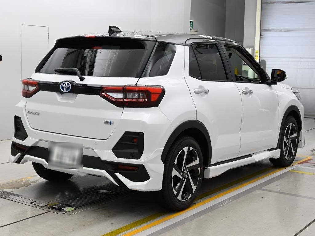 TOYOTA RAIZE