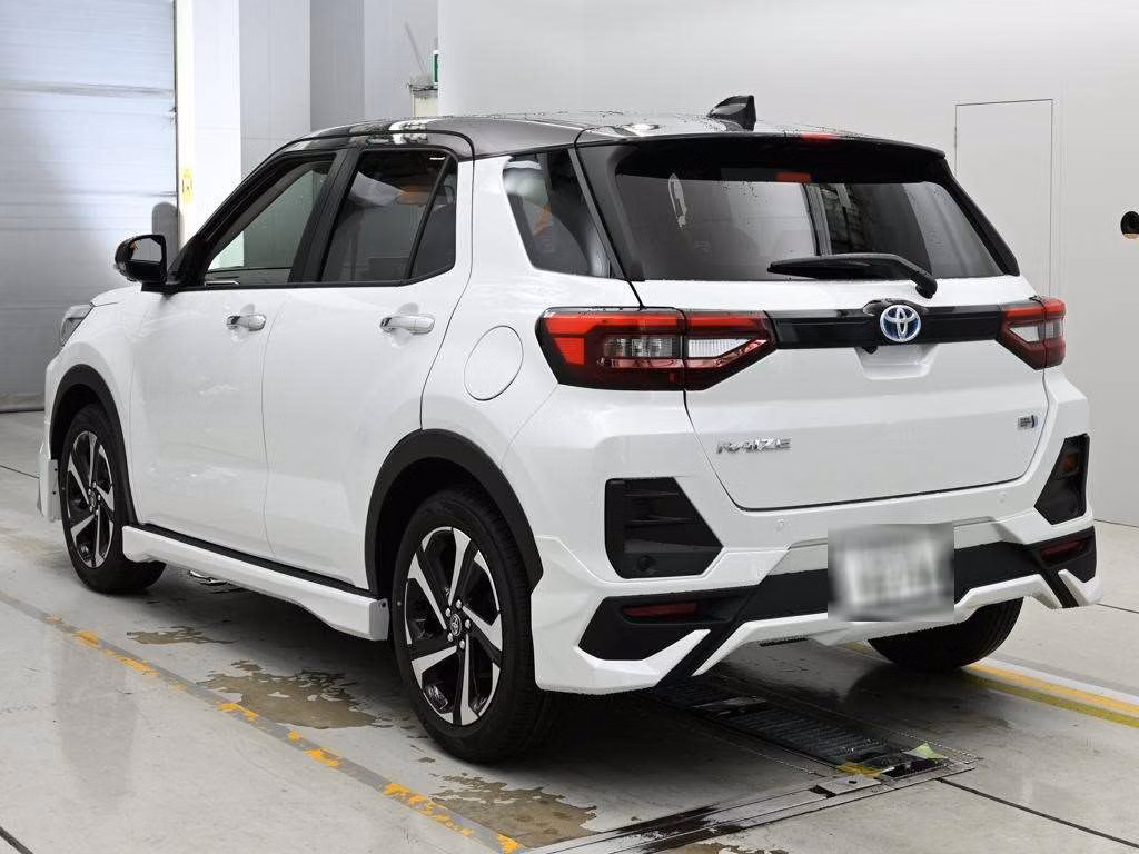 TOYOTA RAIZE
