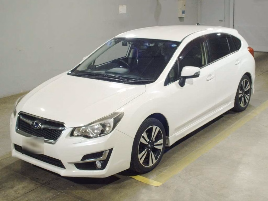 SUBARU XV