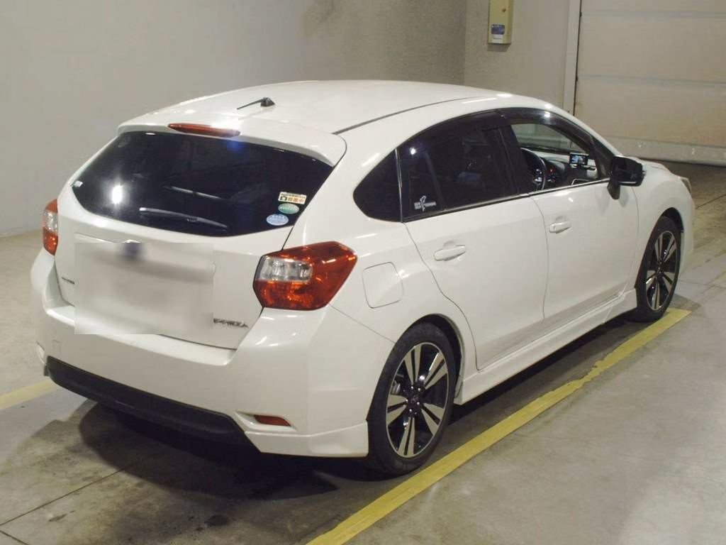 SUBARU XV