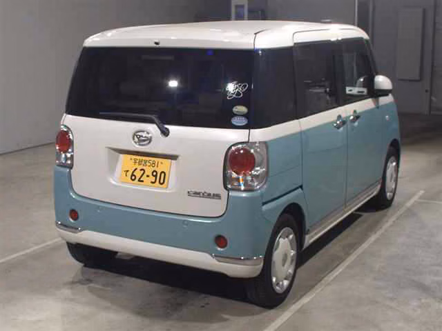 DAIHATSU MOVE CANBUS