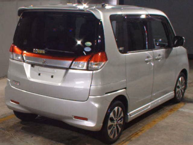 MITSUBISHI DELICA D:2