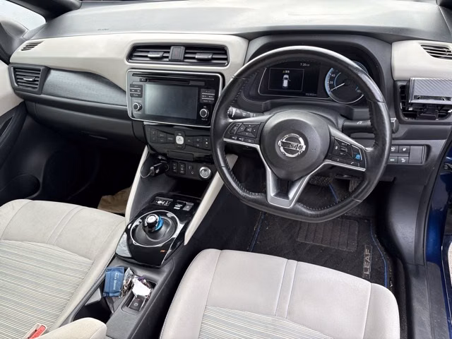 NISSAN LEAF