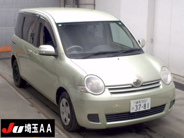 TOYOTA SIENTA