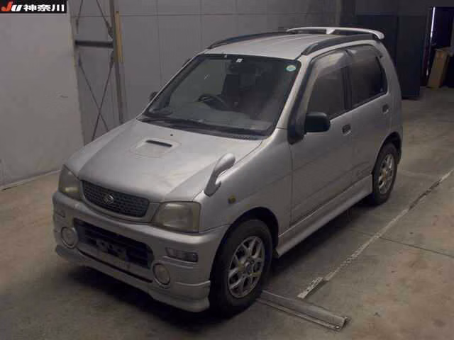 DAIHATSU TERIOS KID