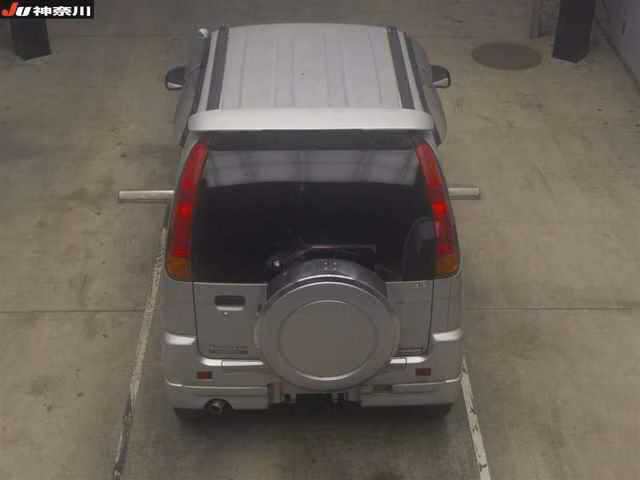 DAIHATSU TERIOS KID