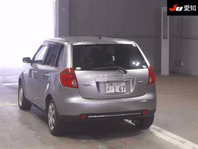 MAZDA VERISA