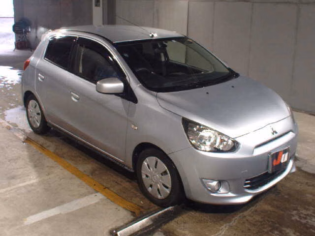 MITSUBISHI MIRAGE