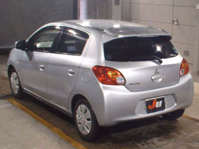 MITSUBISHI MIRAGE