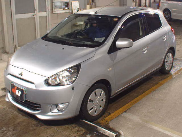 MITSUBISHI MIRAGE