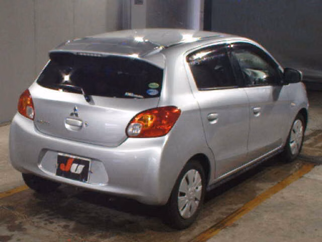 MITSUBISHI MIRAGE