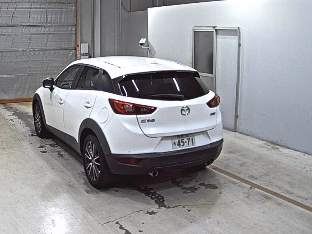 MAZDA CX-3