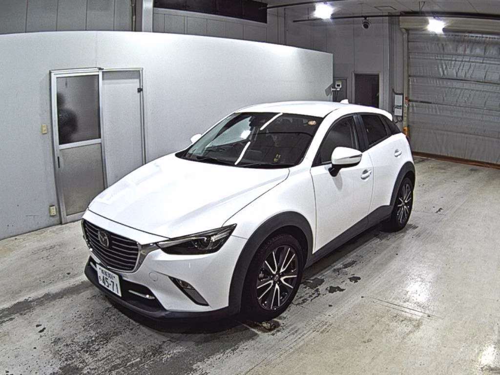 MAZDA CX-3