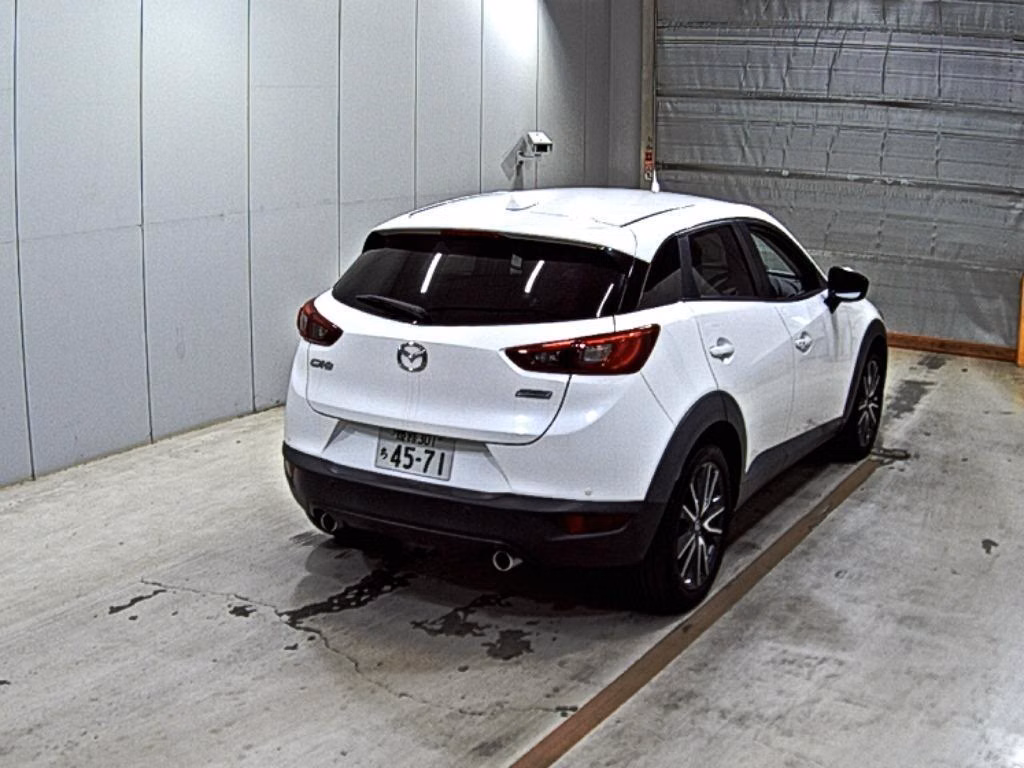 MAZDA CX-3