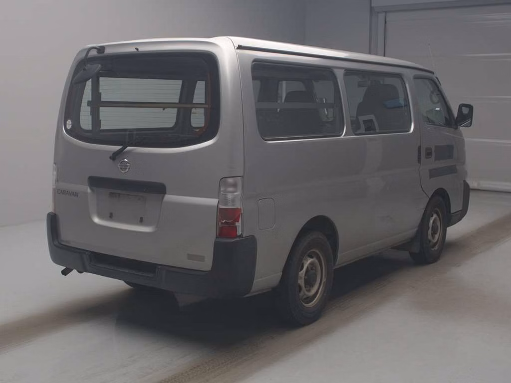 NISSAN CARAVAN