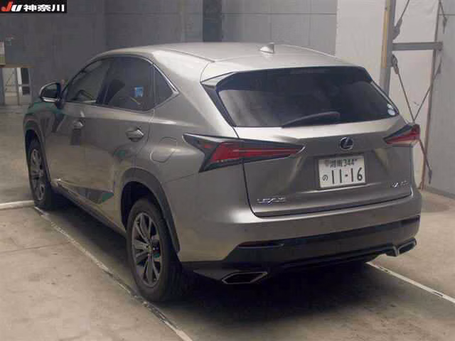 LEXUS NX300