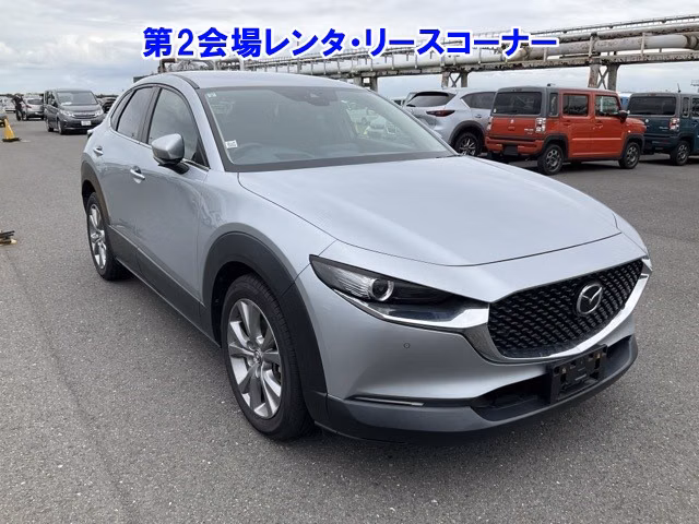MAZDA CX-30