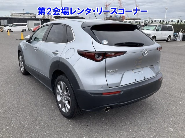 MAZDA CX-30