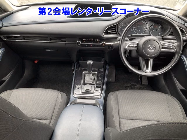 MAZDA CX-30
