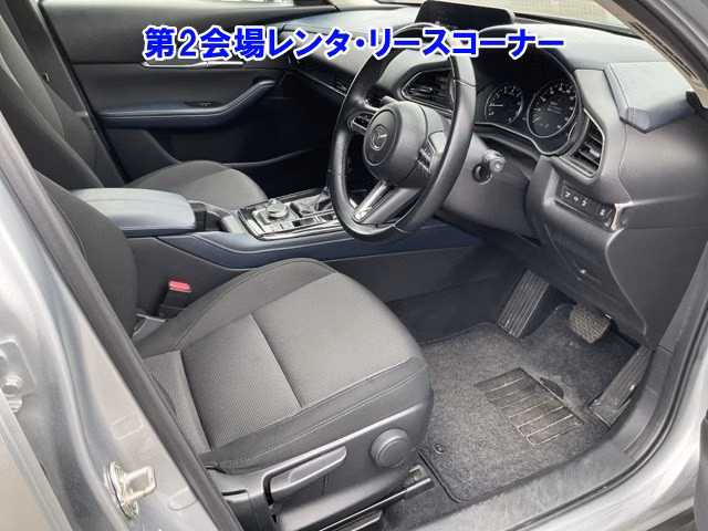 MAZDA CX-30