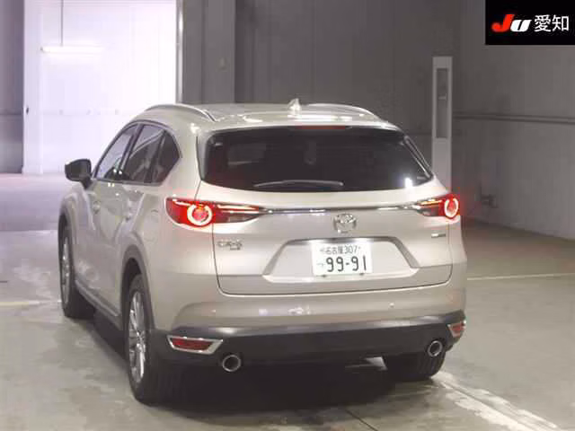 MAZDA CX-8