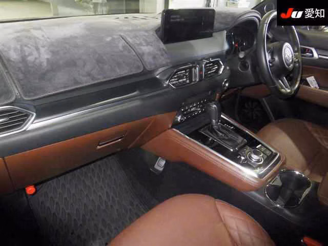 MAZDA CX-8
