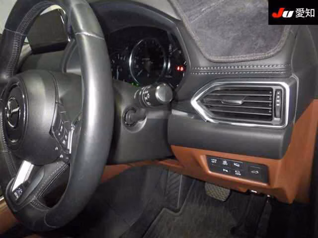 MAZDA CX-8