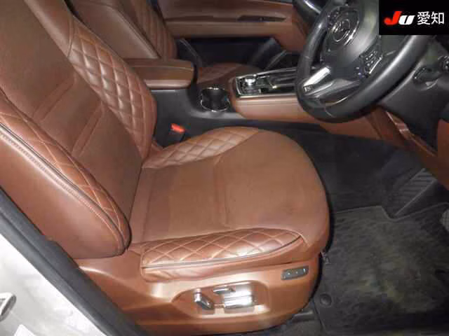 MAZDA CX-8