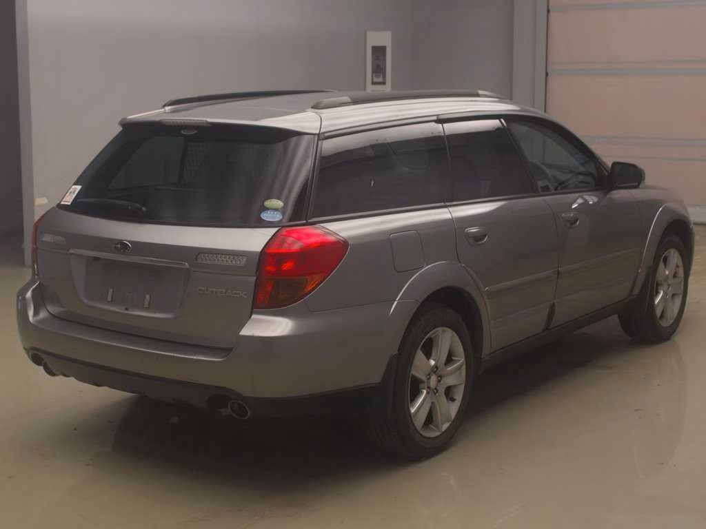 SUBARU OUTBACK