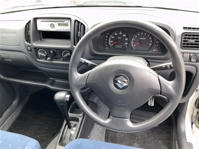 SUZUKI KEI